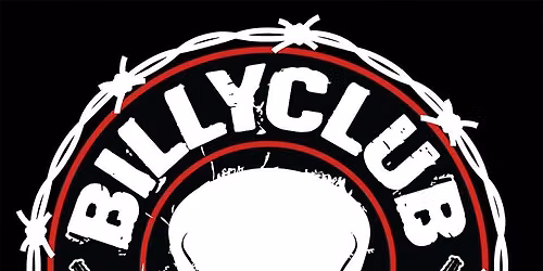 BILLYCLUB-ANGERLAND-BASTARD FACE \u00a310 OTD