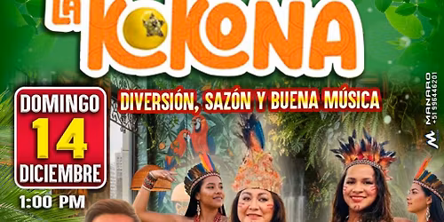 La Kokona Restaurante de Clifton NJ presenta - Las Anacondas Per\u00fa
