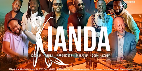 Kianda Festival 22.5.-24.5.2026