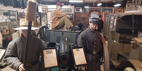 Step into Michigan\u2019s Military History: Jackson County MSU Alumni Event