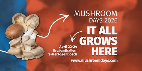 Champignondagen \/ Mushroomdays 2026