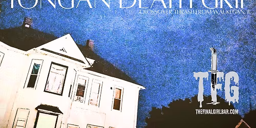 FANGERLIS \/\/ OLD WOLVES \/\/ PAREIDOLIA \/\/ TONGAN DEATH GRIP 