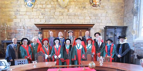 Freemen and Gilds Carol Service.