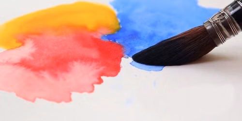 Watercolors Course for Beginners for adults | October | 1 spot left