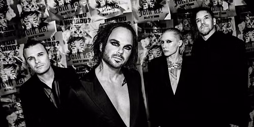 The Rasmus (FIN) | Special Guests: WOLFRAM & ATLAS
