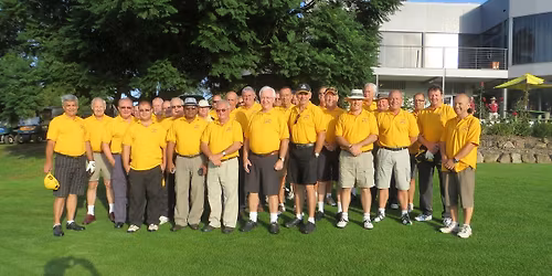 November 2025 Second Round Club Championship