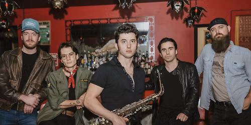 \u200b Nik Parr & The Selfless Lovers