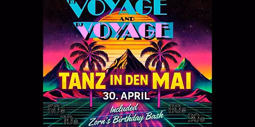 Tanz in den Mai \/ Es zornt 