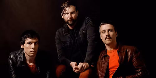 The Cribs (18 and Over)