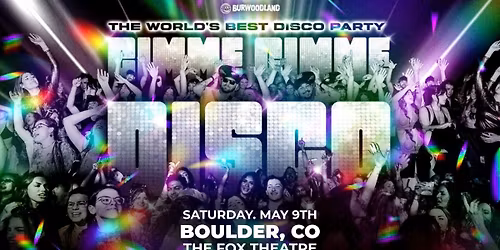 Gimme Gimme Disco | The Fox Theatre