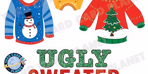 Christmas bingo bash