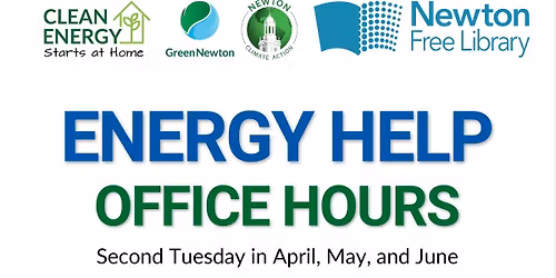 Newton Energy Help Office Hours