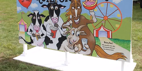 The Guilford Fair, Guilford Vermont
