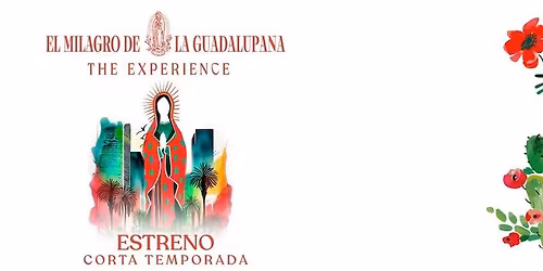 EL MILAGRO DE LA GUADALUPANA - SUN DEC 29