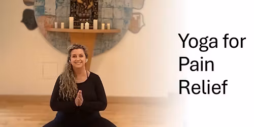 Yoga for Pain Relief