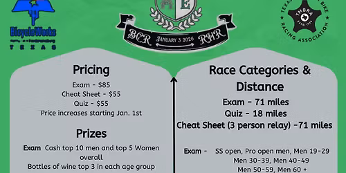 The Excruciation Exam