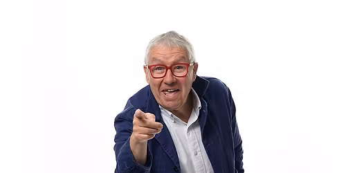 An Evening with Gregor Fisher at The Stables, Milton Keynes