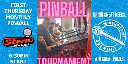 March Stern Army @ Mikerphone Brewing