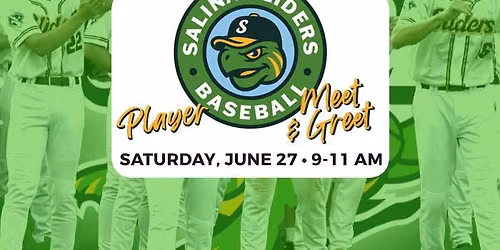 Meet the Salina Sliders at the Zoo!