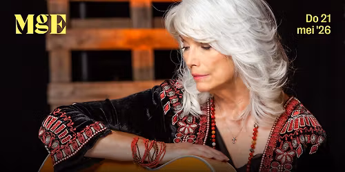 Emmylou Harris \u2022 Muziekgebouw Eindhoven