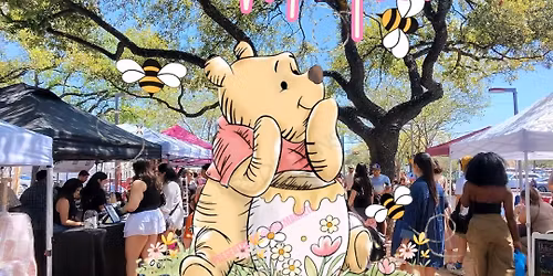Pooh & petals market 