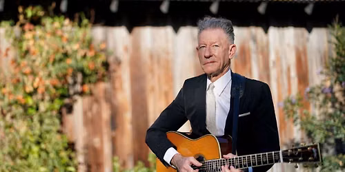 Deer Valley Music Festival: Lyle Lovett
