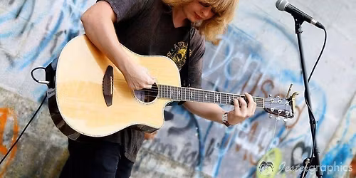 Marshall Stone Live in the Bar!