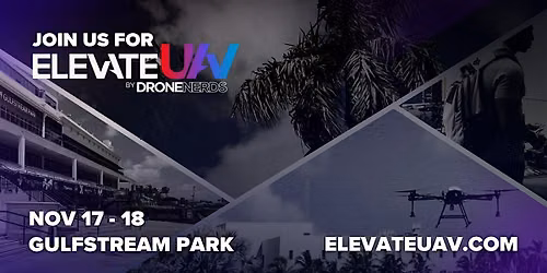 ElevateUAV 2026 by Drone Nerds