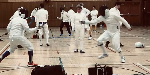 Beginner Fencing Class in Frederick, MD