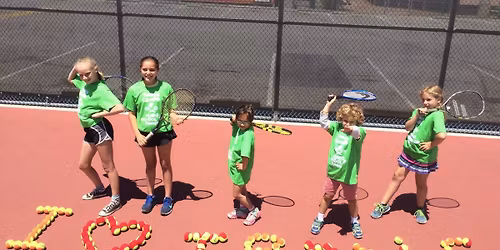 Hit the Courts: Tennis Summer Camp 2026!
