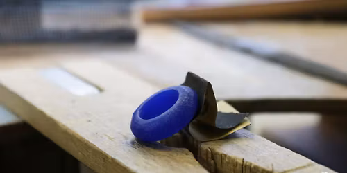 Ring Carving Workshop