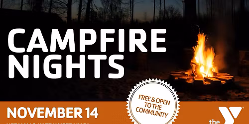 Community Campfire Nights