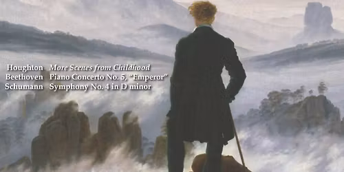 Westminster Community Orchestra: Monumental