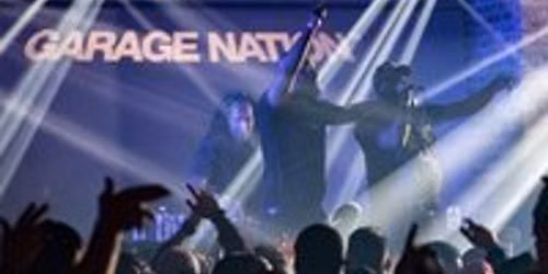 Garage Nation Milton Keynes