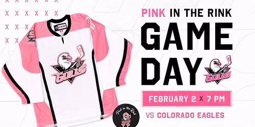 San Diego Gulls vs. Colorado Eagles