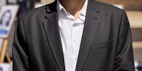 Rencontre avec Ziad Majed