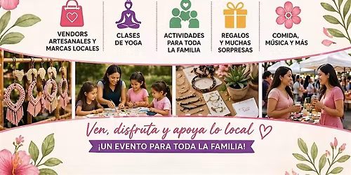 LATINAS MARKET \u2013 FAMILY EDITION