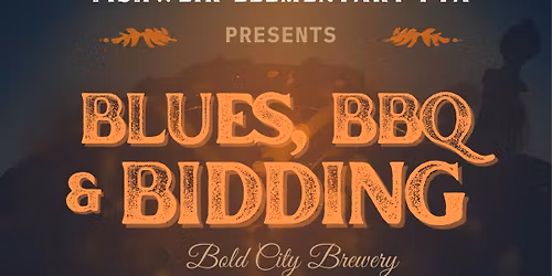Blues, BBQ & Bidding