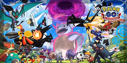 Pokemon Go Community Day Event