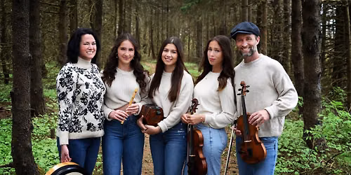 La Famille Leblanc - Atrium Series | S\u00e9ries a l'Atrium