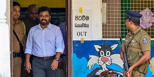 Sri Lanka's new government: reviewing two years in office