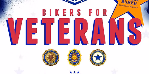 Bikers for Veterans
