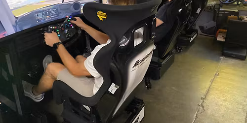 Racing Simulator Experience
