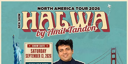 Halwa by Amit Tandon