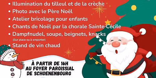 \u2728No\u00ebl \u00e0 Schoenenbourg\u2728