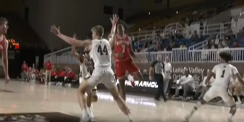 Penn State Hazleton Nittany Lions at Lehigh Mountain Hawks Mens Basketball