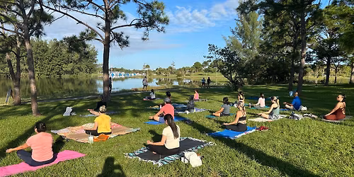 \ud83c\udf1e Outdoor mindfulness class EVERY Sunday\ud83c\udf33