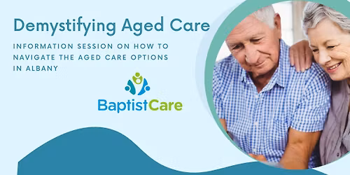 Demystifying Aged Care