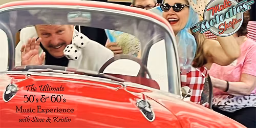 Malt Shop Melodies at Brooklyn Center Community Center-Open to the Public!