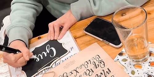 Pour Decisions & Pretty Letters